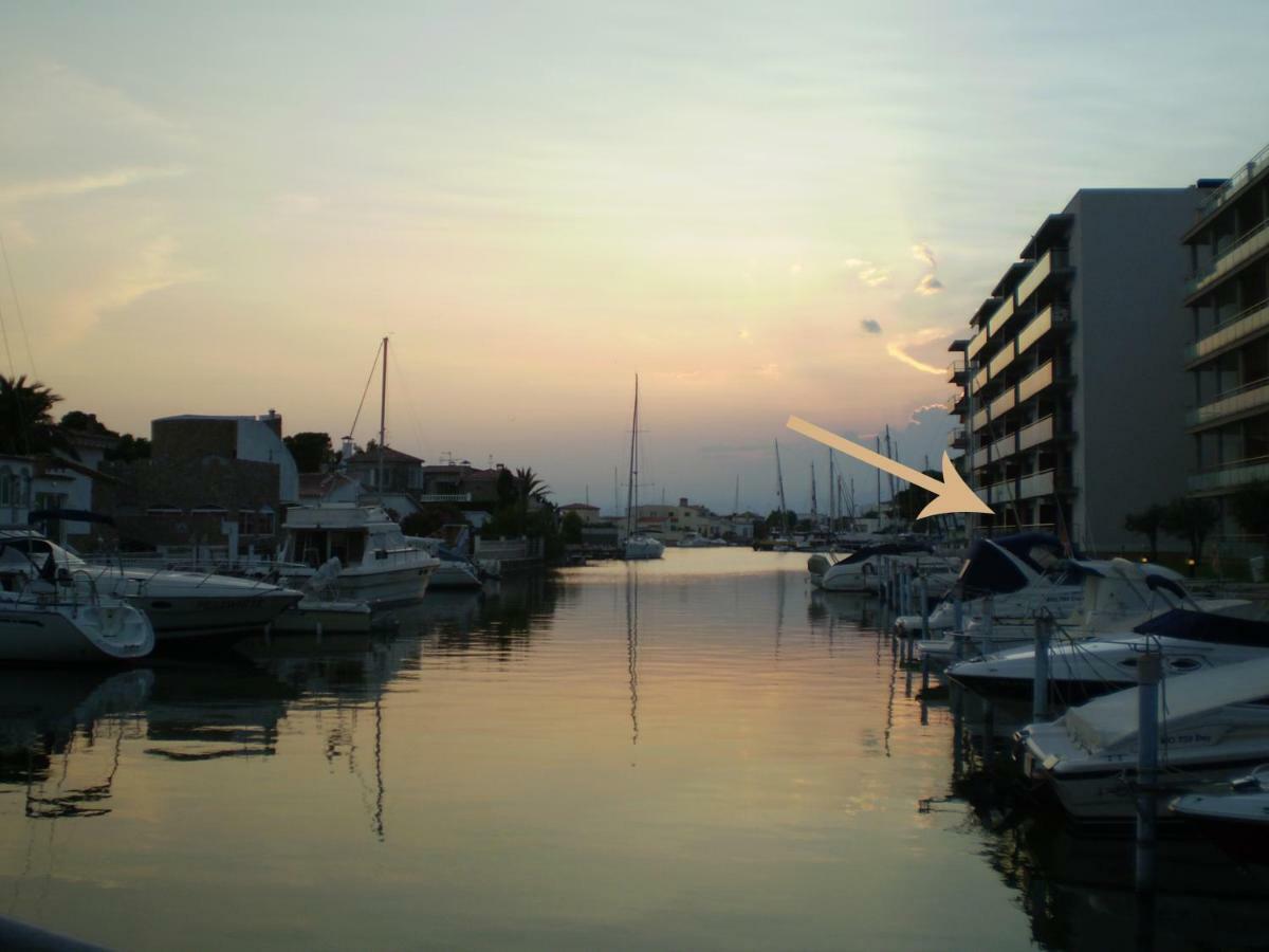 Apartamento Al Canal โรเซส ภายนอก รูปภาพ