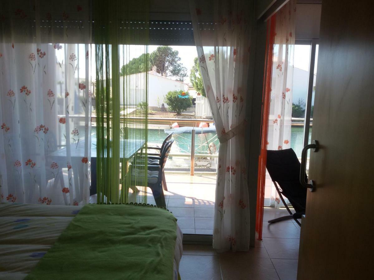 Apartamento Al Canal โรเซส ภายนอก รูปภาพ