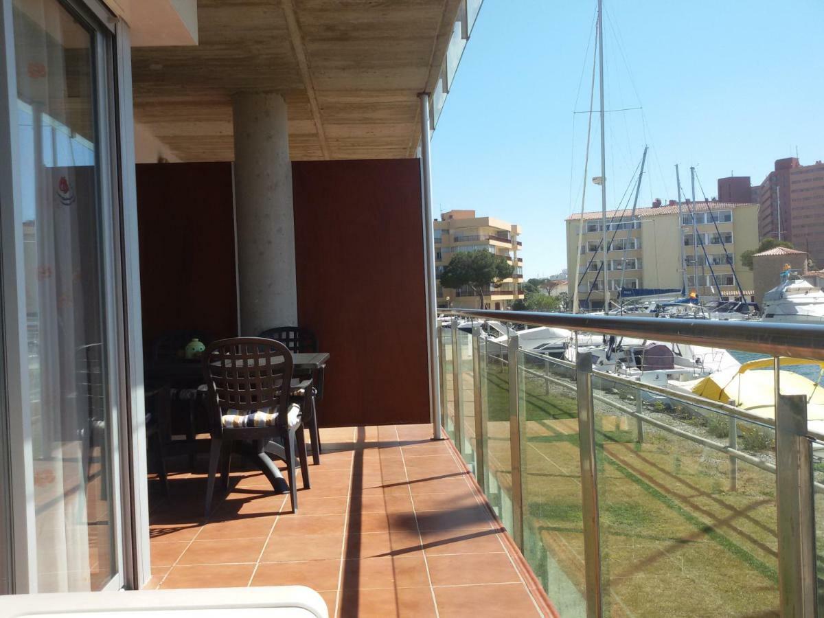 Apartamento Al Canal โรเซส ภายนอก รูปภาพ