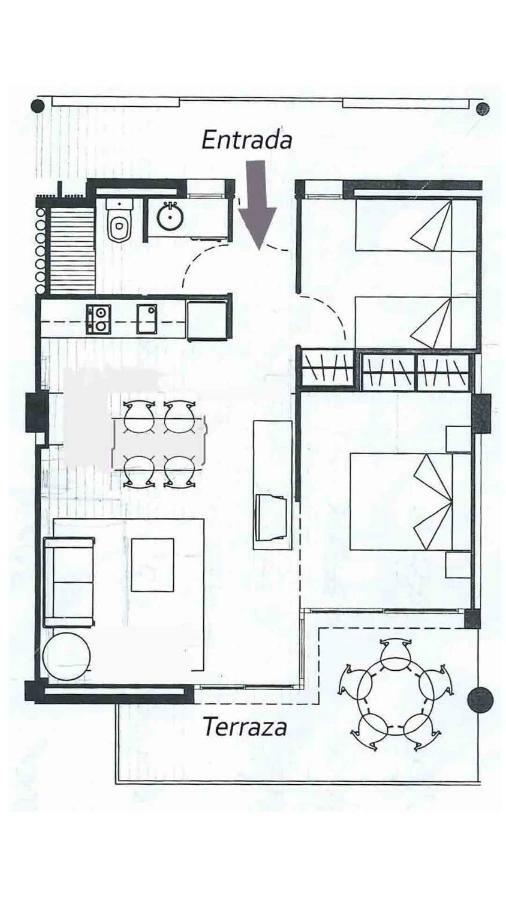 Apartamento Al Canal โรเซส ภายนอก รูปภาพ